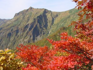 谷川岳